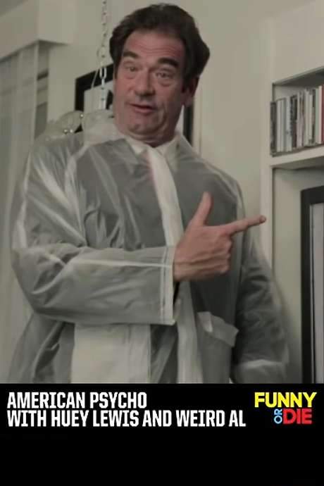 American Psycho with Huey Lewis and Weird Al